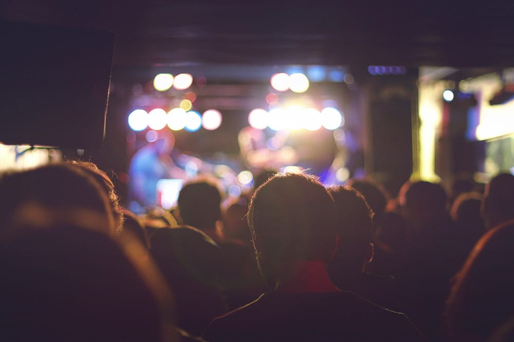 event audience