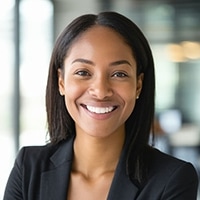 portrait of a woman
